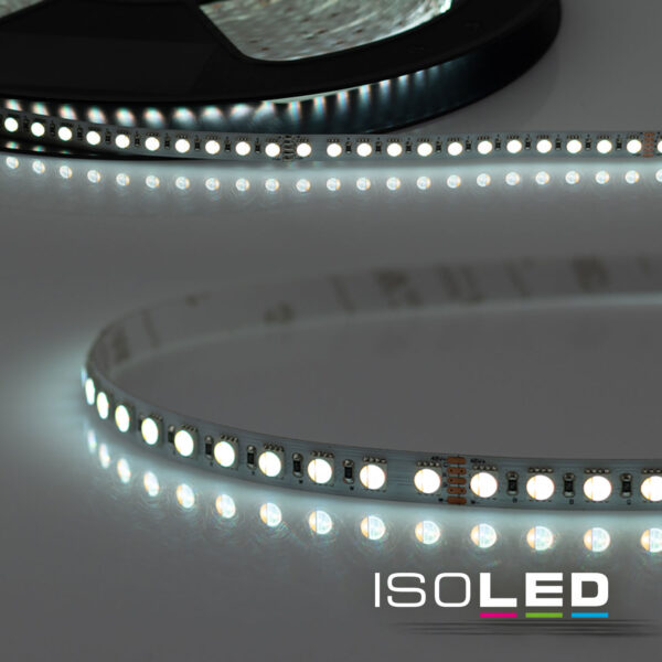 LED RGB+WW Flexband, 48V DC, 19W, IP20, 20m Rolle, 96 LED/m