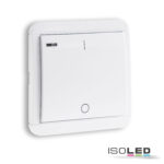 IR-PANEL CONTROL Funk-Wandsender, batteriebetrieben (CR2032 enthalten)
