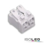 Anschlussklemme 2x2-polig, 0,5-2,5mm², max. 450V/16A
