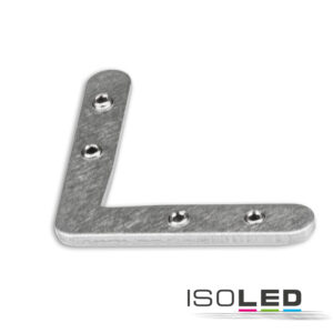 Verbinder Z48 für IL-ALU20, 90°, 4er Set
