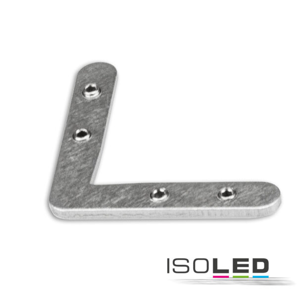 Verbinder Z48 für IL-ALU20, 90°, 4er Set