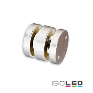 116733_116788_skizze Track48 Multi X Basismodul für Aufbauschiene, weiß, max. 6A, 4-polig