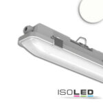 LED Wannenleuchte SL 150cm, IP66, PowerSwitch 36-57W, 140lm/W, 4000K, DALI dimmbar