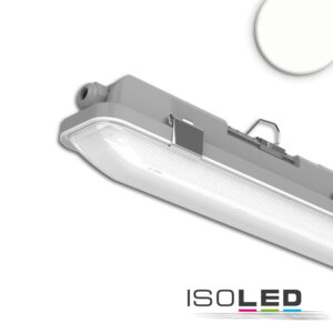 LED Wannenleuchte SL 120cm, IP66, PowerSwitch 24-40W, 140lm/W, 4000K