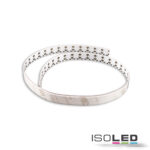 Eckverbindung PCB zum Einlöten für 10mm Flexband, 2 polig, 50 Stk auf Rolle
