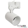 3-Phasen Schienen-Adapter Mini für GU10-Spots, weiß matt