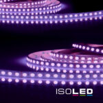 LED AQUA RGB+WW Flexband, 24V DC, 19W, IP68, 5m Rolle, 96 LED/m