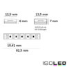 LED AQUA RGB+WW Flexband, 24V DC, 19W, IP68, 5m Rolle, 96 LED/m
