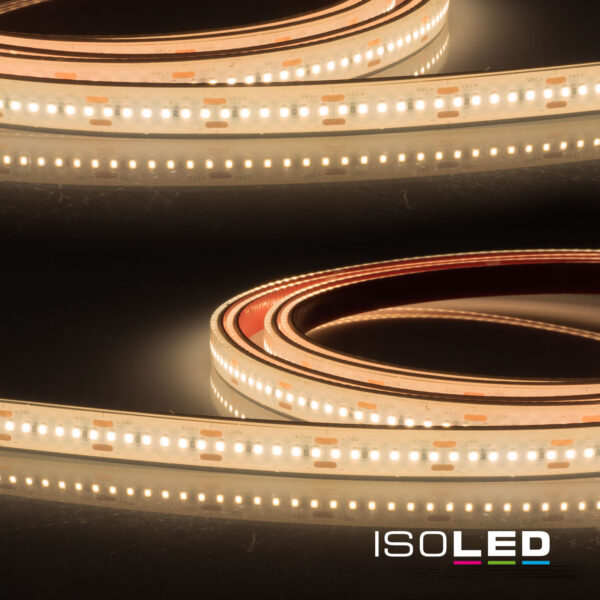 LED AQUA927 Linear Flexband, 24V DC, 10W, IP68, 2700K, 5m Rolle, 240 LED/m