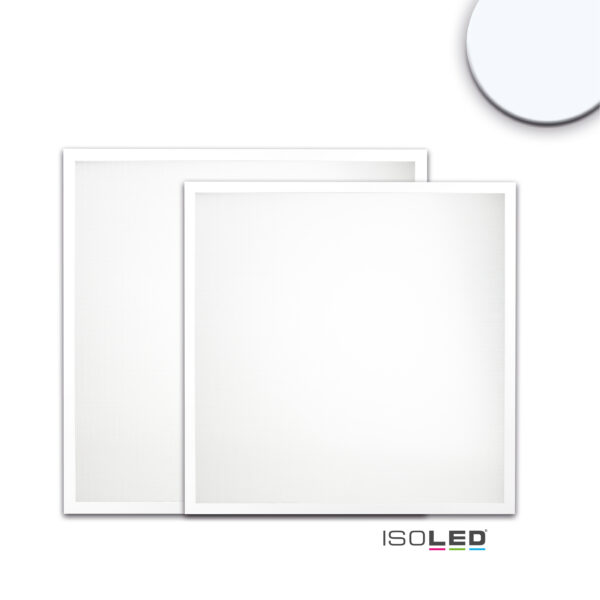 LED Panel Backlight Line 625 UGR<19 8H/8H, CRI 90, 36W, 6500K, kaltweiß, 1-10V dimmbar