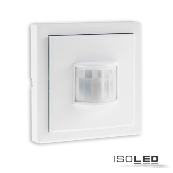 IR-PANEL CONTROL Funk-Bewegungsmelder PIR, batteriebetrieben (2xAAA enthalten)