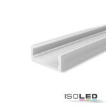 LED Montageprofil MINI-AB V2, weiß RAL9010 L: 200cm