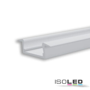 LED Einbauprofil MINI-EB V2, eloxiert L: 200cm