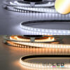LED CRI923/950 CCT Flexband, 24V DC, 10W ww | 10W kw, IP68, 5m Rolle, 240 LED/m