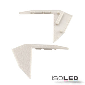 114989_2 Endkappe EC83 Kunststoff für Profil STAIRS13, 2 STK