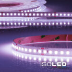 LED CRI Food Flexband Vegetable, 24V DC, 14,4W, IP20, 5m Rolle, 140 LED/m