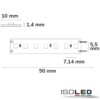 LED CRI Food Flexband Bread, 24V DC, 14,4W, IP20, 5m Rolle, 140 LED/m