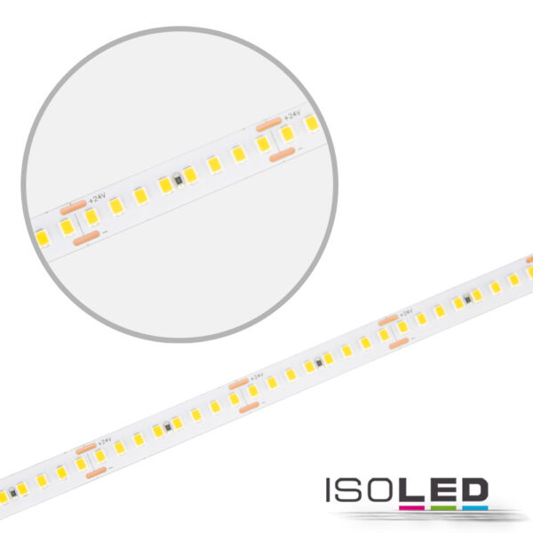 LED HEQ930 Flexband High Bright, 24V DC, 12W, IP20, 3000K, 150 lm/W, 5m Rolle, 160 LED/m
