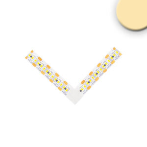 115134_skizze Eckverbindung leuchtend 0,5W für MiniAMP Flexband, 12V DC, 6W, IP20, 2500K