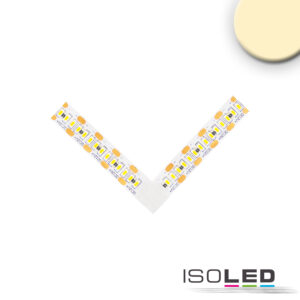 Eckverbindung leuchtend 0,5W für MiniAMP Flexband, 12V DC, 6W, IP20, 3000K