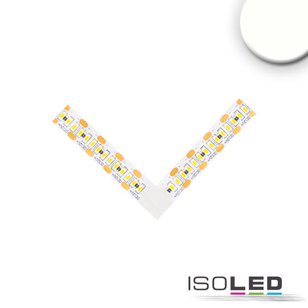Eckverbindung leuchtend 0,5W für MiniAMP Flexband, 12V DC, 6W, IP20, 4000K