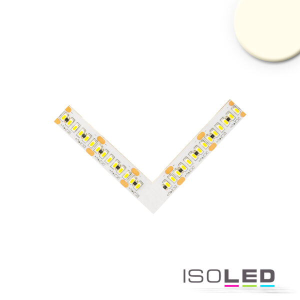 Eckverbindung leuchtend 0,5W für MiniAMP Flexband, 24V DC, 6W, IP20, 3000K