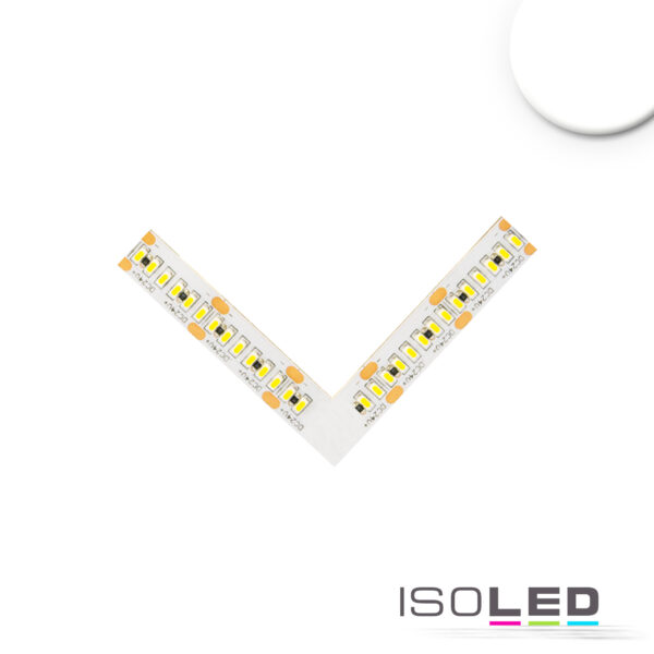 Eckverbindung leuchtend 0,5W für MiniAMP Flexband, 24V DC, 6W, IP20, 4000K