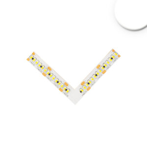 115134_skizze Eckverbindung leuchtend 0,5W für MiniAMP Flexband, 24V DC, 6W, IP20, 4000K