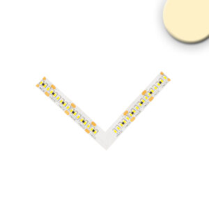 115134_skizze Eckverbindung leuchtend 1W für MiniAMP Flexband, 24V DC, 12W, IP20, 3000K