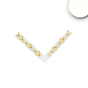 115134_skizze Eckverbindung leuchtend 1W für MiniAMP Flexband, 24V DC, 12W, IP20, 4000K