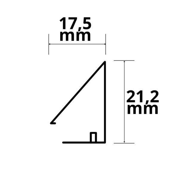 Sys-Wall Einbaufeder / Klammer (2er Set)