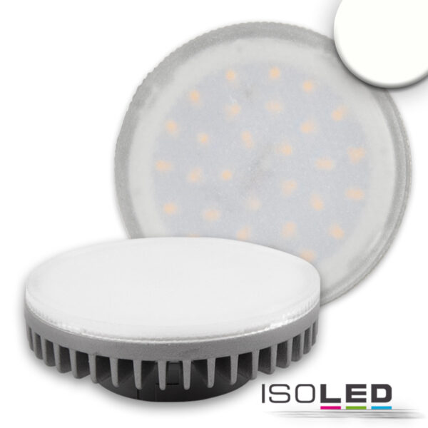 GX53 LED Leuchtmittel 30 SMD, 6 Watt, neutralweiß