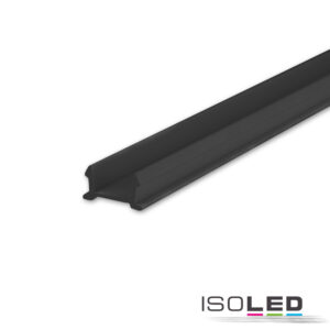 Blindabdeckung für 3-Phasenschiene, schwarz, 100cm