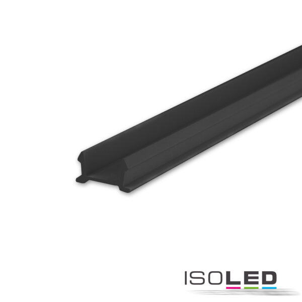 Blindabdeckung für 3-Phasenschiene, schwarz, 100cm
