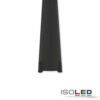 Blindabdeckung für 3-Phasenschiene, schwarz, 100cm