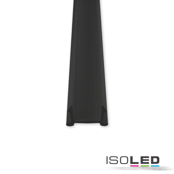 Blindabdeckung für 3-Phasenschiene, schwarz, 100cm