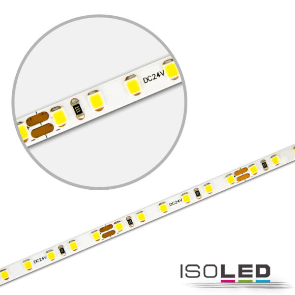 LED CRI940 MICRO Linear Flexband, 24V DC, 15W, IP20, 4000K, 5m Rolle, 120 LED/m