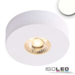 LED Ein- und Unterbauleuchte MiniAMP weiß, 3W, 24V DC, neutralweiß, dimmbar
