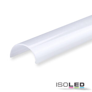 Abdeckung COVER26 opal/satiniert 200cm für Profil SURF12 HIDDEN