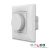 Sys-Pro 1 Zone Einbau-Drehknopf/Funk-Dimmer mit 0/1-10V Output + 4A Schaltrelais, 85-265V