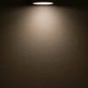 LED Downlight Flex 8W, prismatisch, 120°, Lochausschnitt 50-100mm, warmweiß