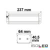 LED Trafo 24V/DC, 20-100W dimmbar (Spannungssenke), IP65