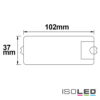 Sys-One Funk/Push PWM-Dimmer, 1 Kanal, 12-36V 8A, 48V 4A