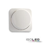 Sys-One single color 1 Zone Einbau-Drehknopf-Fernbedienung rahmenlos mit Batterie