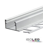 LED Fliesenprofil Abschluss, 250cm