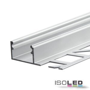 LED Fliesenprofil Abschluss, 250cm