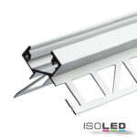 LED Fliesenprofil Ausseneck, 250cm