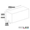 Wandleuchte BOX-II 1xE27, IP54, weiß, exkl. Leuchtmittel