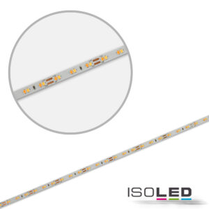 114632_2 LED CRI919/940 MiniAMP CCT Flexband, 12V DC, 8W, IP20, 500cm, 2 polig, Kabel mit Stecker, 126 LED/m