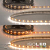 LED CRI919/940 MiniAMP CCT Flexband, 24V DC, 10W, IP20, 500cm, 2 polig, Kabel mit Stecker, 126 LED/m